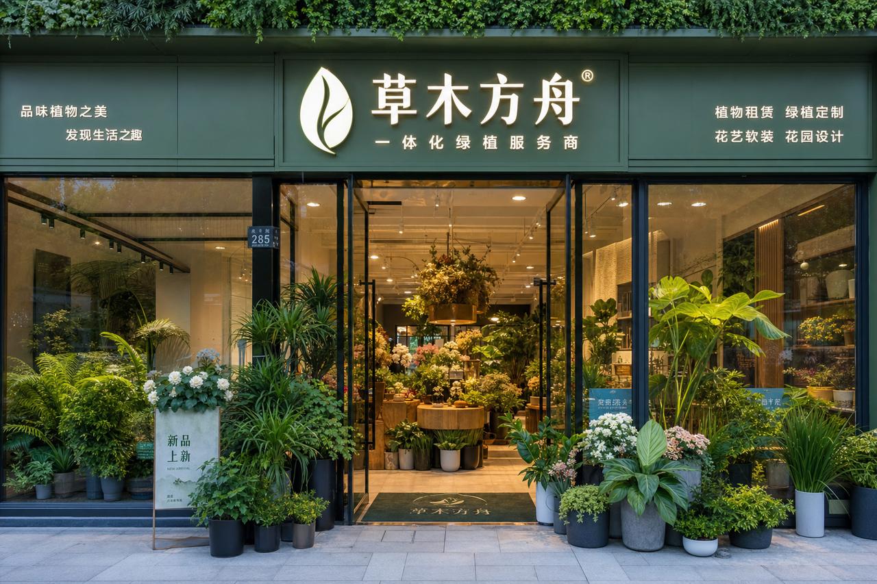 抖音揭秘公司门店